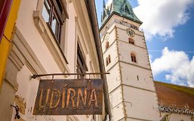 Udirna Penzion And Restaurant